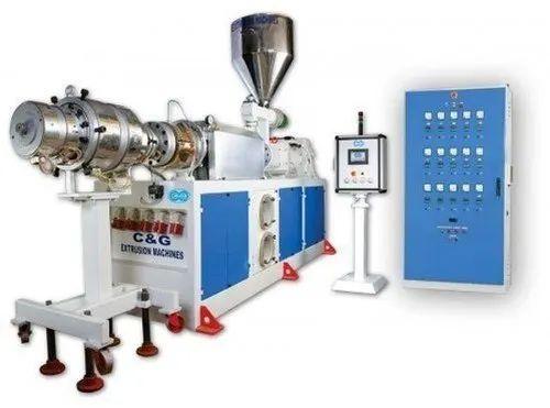 CGT350 Parallel Twin Screw Extruder Machine, Voltage : 220-240V