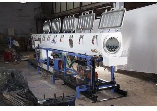 Stainless Steel SS Vacuum Sizing Tank