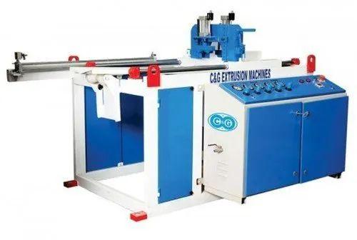 TCU 110/2 Pipe Cutting Extrusion Machine, Voltage : 220-240V