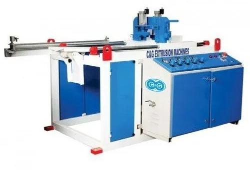 TCU 110 Pipe Cutting Extrusion Machine, Voltage : 220-240V