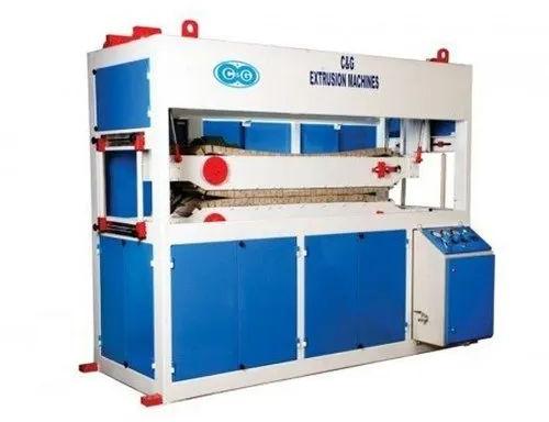 TTU 110 Traction Extrusion Machine, Voltage : 220-240V