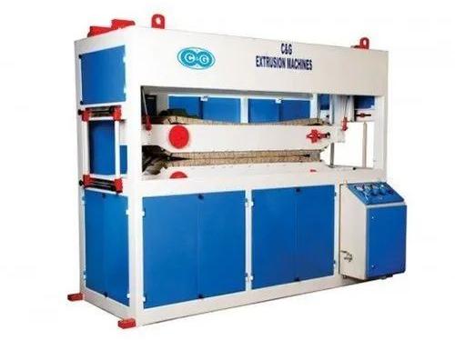 TTU 200/2 Traction Extrusion Machine, Voltage : 220-240V