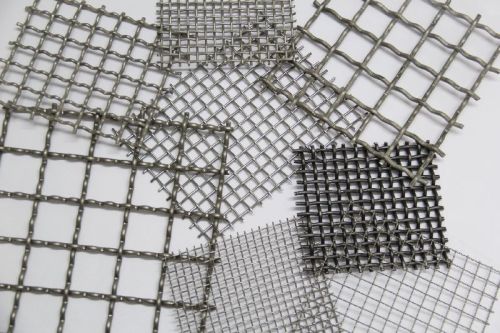 Aluminum Wire Mesh, For Security Use, Length : 1-5mtr, 10-15mtr, 5-10mtr