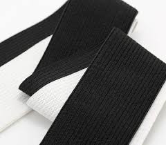 Spandex Inner Elastic Tape, For Textile Industry, Size : Standard