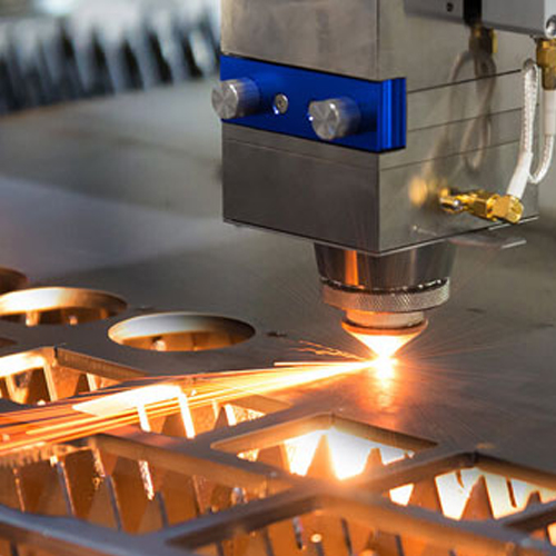 Sheet Metal Laser Cutting