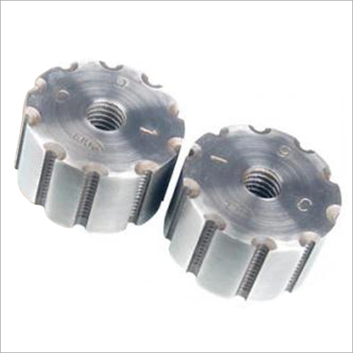 Polished Wire Nail Gripping Dies, Feature : Accuracy Durable, Auto Reverse, Corrosion Resistance, High Quality
