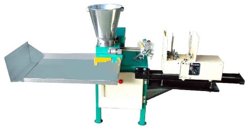 Bamboo Automatic Agarbatti Making Machine, Certification : ISO 9001:2008