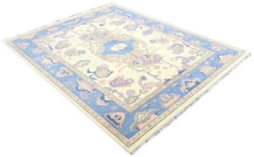 Rectangular Woolen Originally Turkish Knot Carpets, For Home, Office, Hotel, Pattern : Handmade