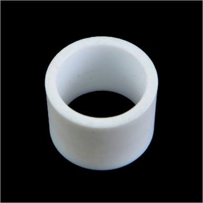 100gm Polished Plain PTFE Molded Bush, Shape : Round