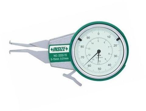 Internal Dial Caliper Gauge