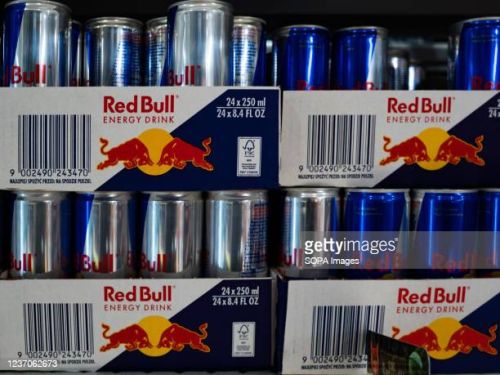 Red Bull Energy Drink