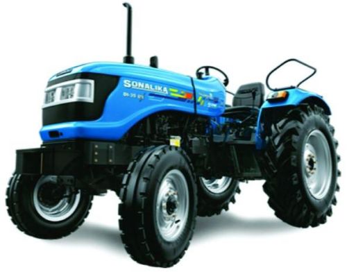 SONALIKA 35 Rx Tractor