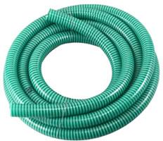 Green Suction Hose Pipe, Length : 50-100mm