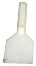 Plastic Scraper, Packaging Type : White
