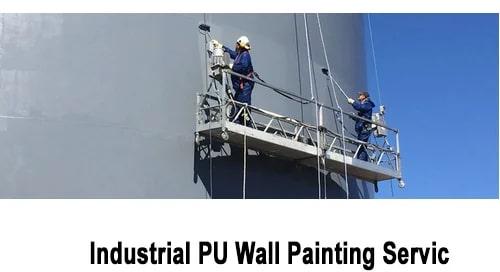 PU Wall Painting Service