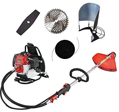 Gx 50 Backpack 4 Stroke Brush Cutter