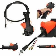 4000-5000kg Throttle Trigger Cable Handle, Capacity : 10-50kg/h