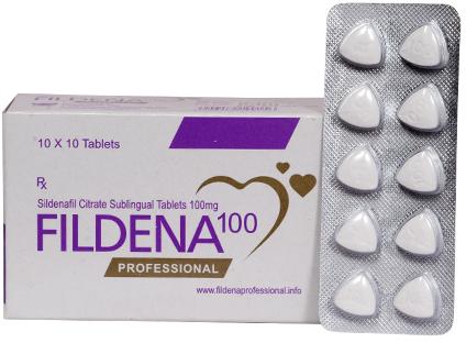 Fortune Healthcare Sildenafil Citrate Tablets