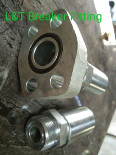 L & T Breaker Fitting, For Automobile, Color : Silver