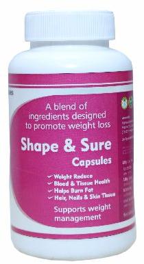 Natural Herbal Fat Burning Capsules, For Weight Loss