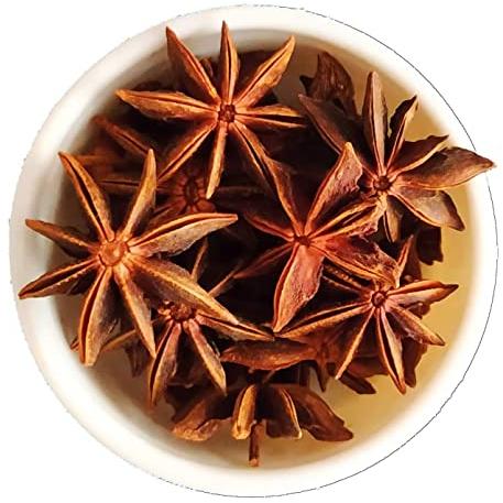 Whole Star Anise, Style : Dry