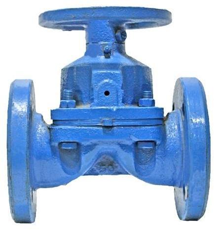 Manual Polished Metal CIEL Diaphragm Valve, For Water Fitting, Packaging Type : Carton