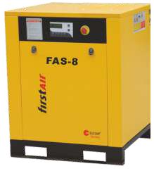 FAS 15 - 250 KW Screw Air Compressor
