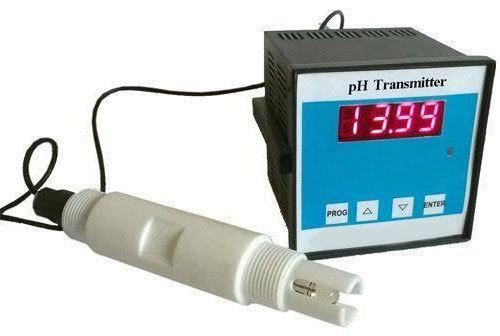 200-300gm Online PH Meter, Certification : CE Certified