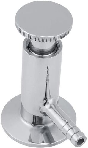 Medium Stainless Steel Sampling Valve, For Industrial Use, Feature : Corrosion Proof, Durable