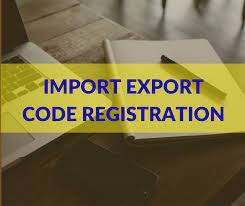 Import & Export Code Registration Services