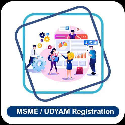 MSME / Udyog Registration Services