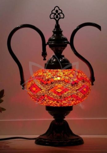 Moroccan Lantern, For Decoration, Specialities : Light Weight, Fine Finished