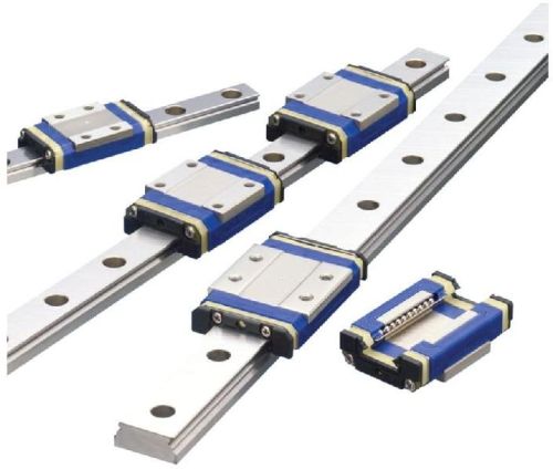 HGH-CA / HGH-HA HGH Linear Guide Rail