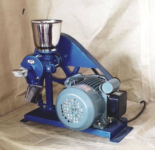 Fully Automatic Flour Grinding Mill Mini