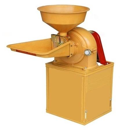 Automatic Coffee Grinder, Color : Yellow