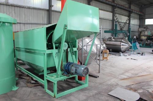 Palm Fruit Separator