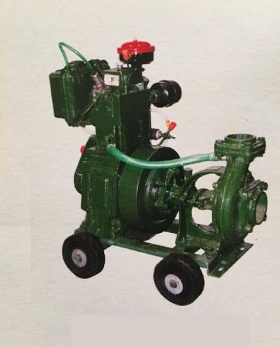 Hydraulic Centrifugal Water Pump, Power : 6-9kw