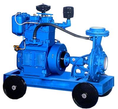 Water Pump Direct Coupled Centrifugal Type