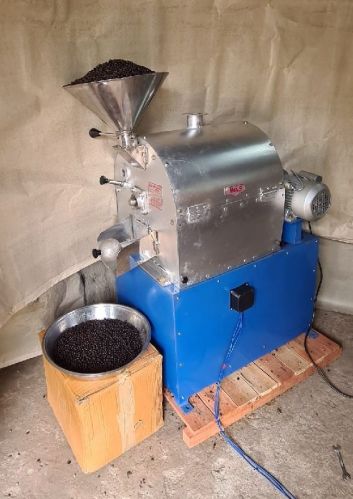 Drum Type Coffee Roaster