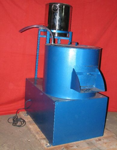Cassava Peeler Machine
