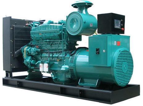 Manual Diesel Generator Set, Feature : Fuel Efficient