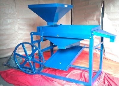 Automatic Flour Sifter Machine