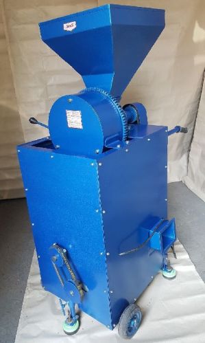 Electric Safflower Sheller, Voltage : 220V