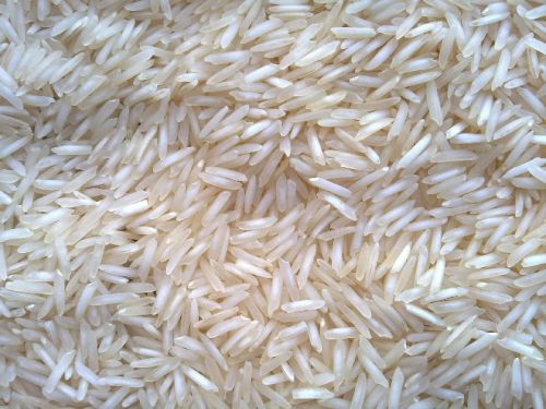 Natural 1121 Steam Basmati Rice, Packaging Size : 25Kg