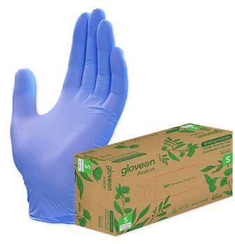 GloveOn Avalon Powder Nitrile Free Gloves, For Clinical, Hospital, Size : M, XL, X-Small