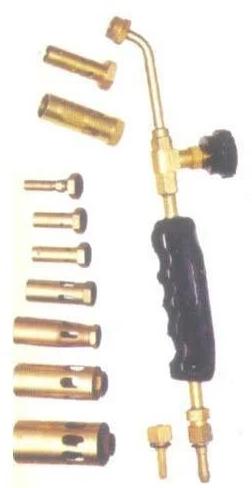 Polished Rubber Heating Torch Parts, Size : Standard