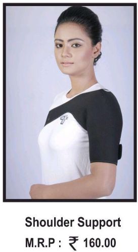 Cotton Shoulder Support, Size : M, XL, XXL