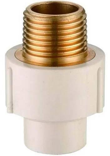 CPVC Brass MTA, Size : 1/2 Inch, 1 Inch, 2 Inch