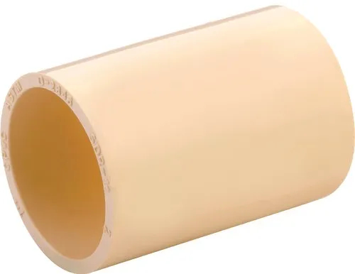 CPVC Coupler, For Fine Finishing, Excellent Quality, Corrosion Proof, Durable, Packaging Type : Carton Box