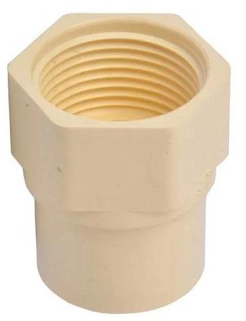 CPVC Female Thread Adapter, Technics : Machine Made